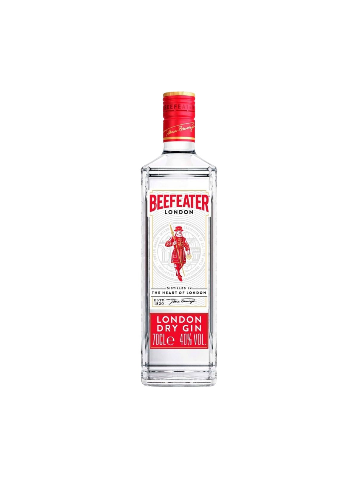 Beefeater London Dry Gin 700ml – Alcohol Delivery Ibiza