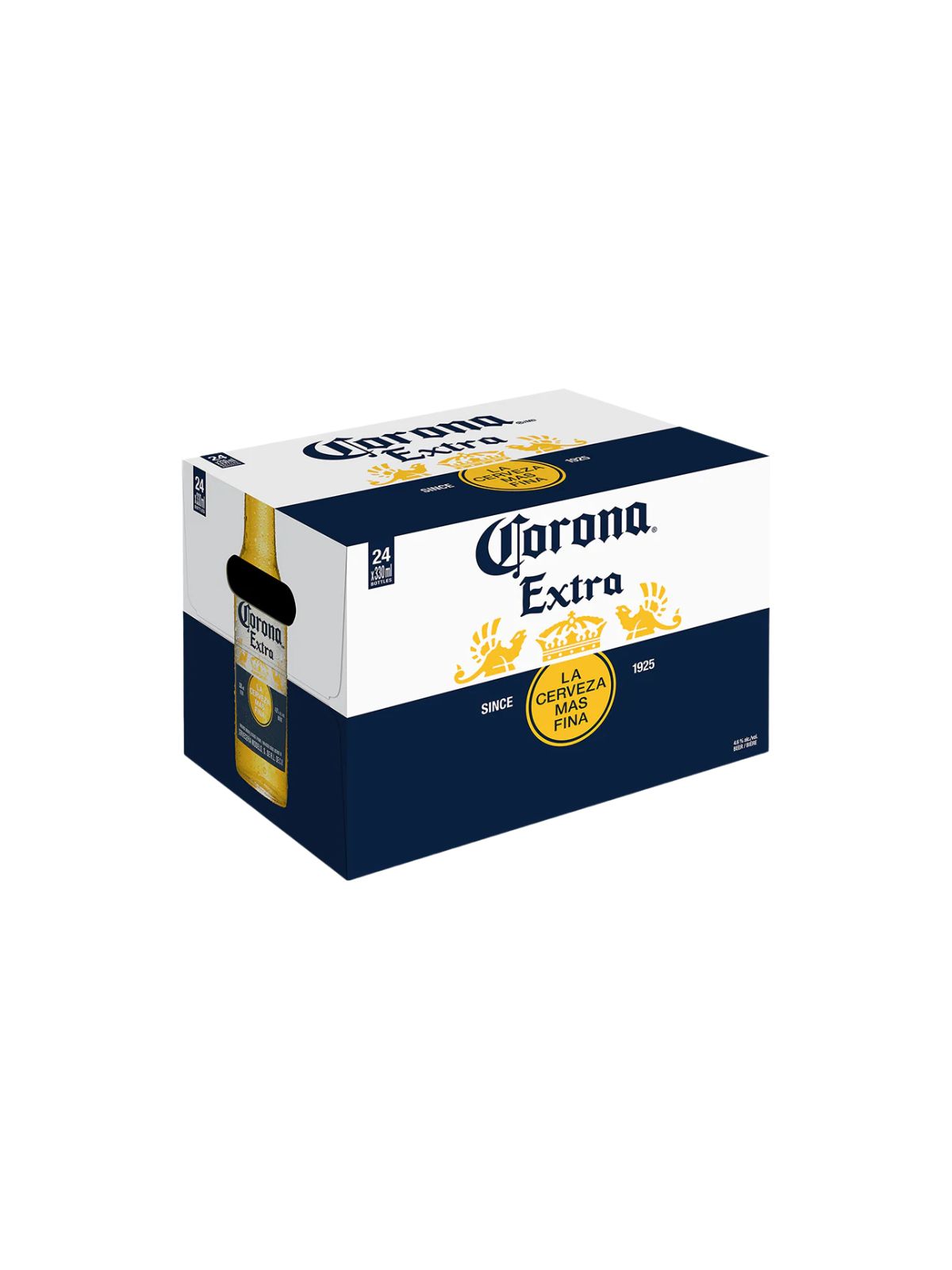 Corona Extra Beer 330ml 24 Pack – Alcohol Delivery Ibiza