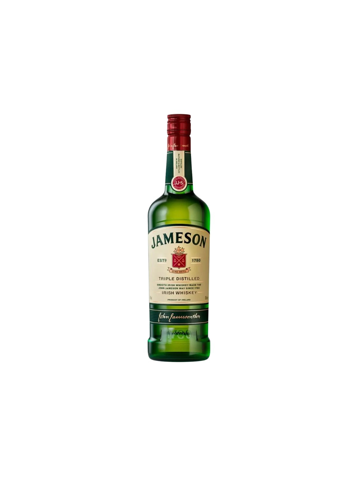 Jameson Irish Whiskey 700ml – Alcohol Delivery Ibiza