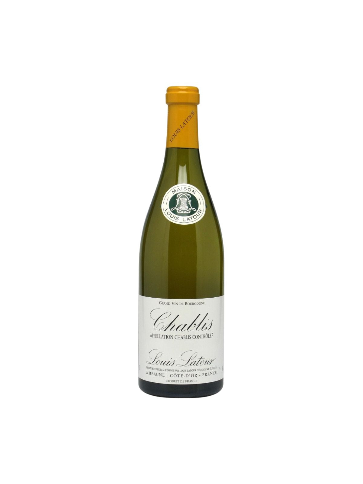 Louis Latour Chablis 750ml – Alcohol Delivery Ibiza