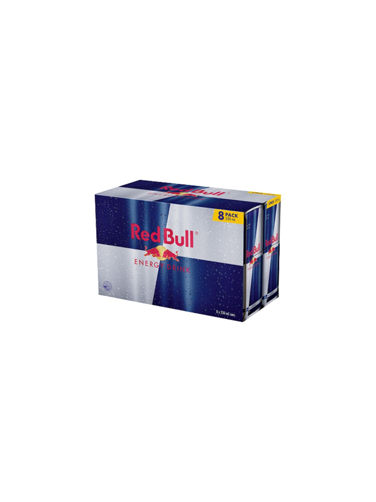 Red Bull Energy Drink 250ml 8 Pack – Alcohol Delivery Ibiza