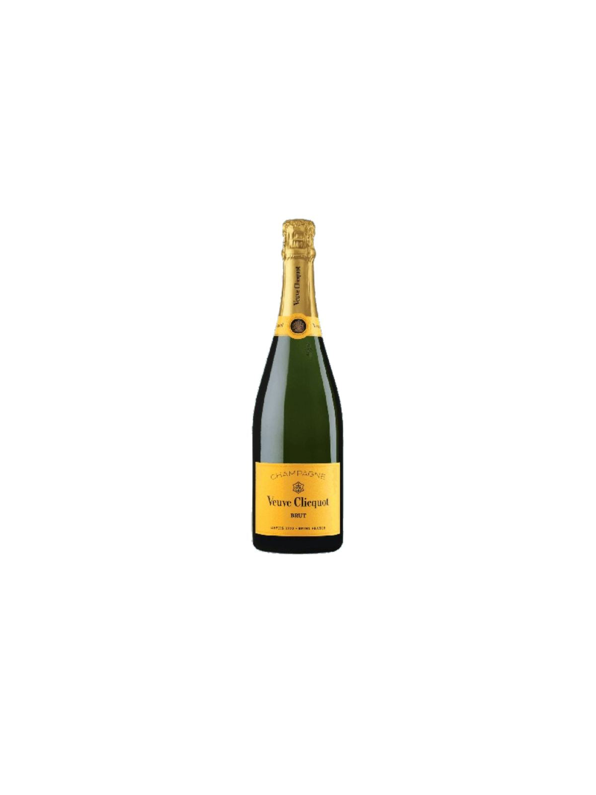 Veuve Clicquot Yellow Label Brut Champagne 750ml – Alcohol Delivery Ibiza