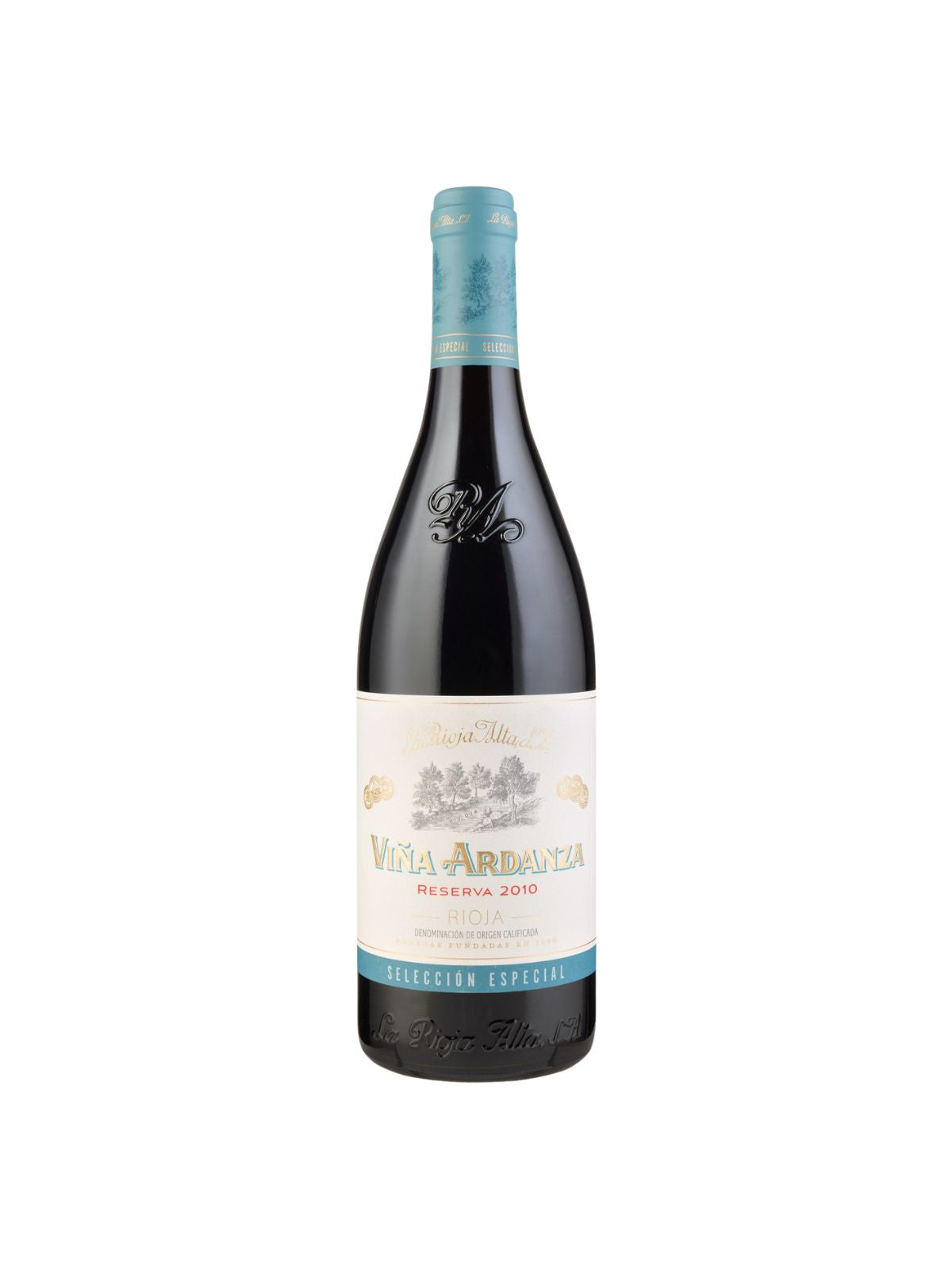 Viña Ardanza Reserva 750ml – Alcohol Delivery Ibiza