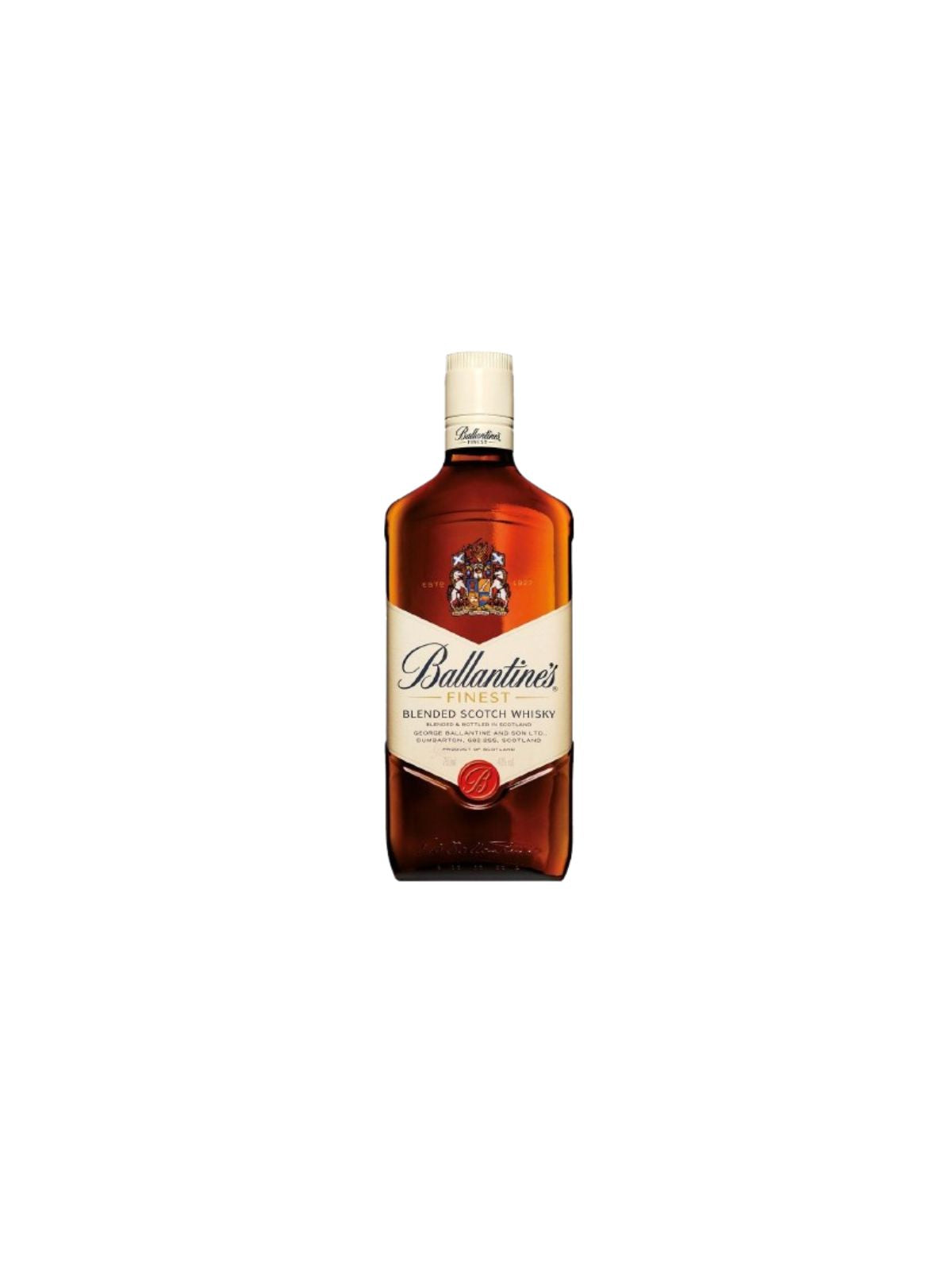 Ballantine's Finest Whisky 700ml – Alcohol Delivery Ibiza