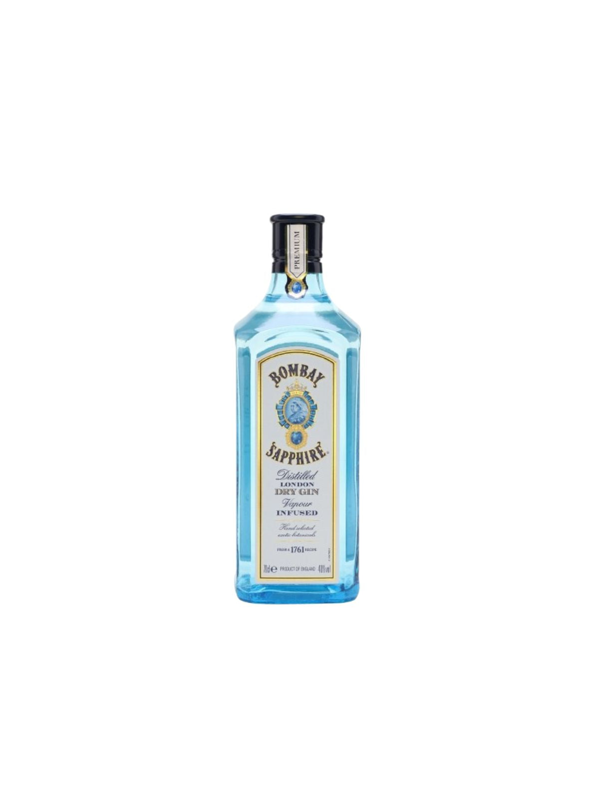 Bombay Sapphire London Dry Gin 700ml – Alcohol Delivery Ibiza