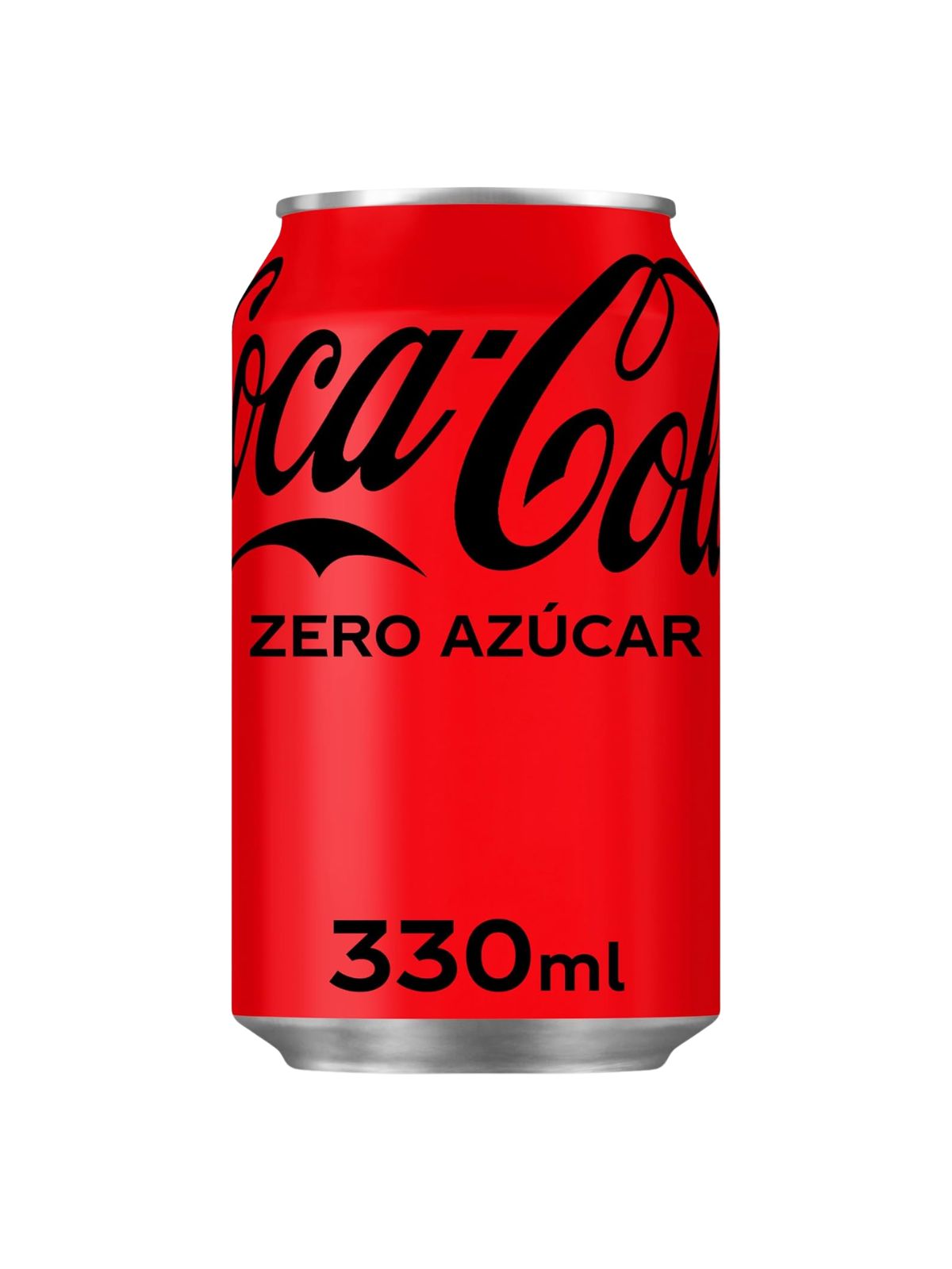 Coca-Cola Zero 330ml – Alcohol Delivery Ibiza