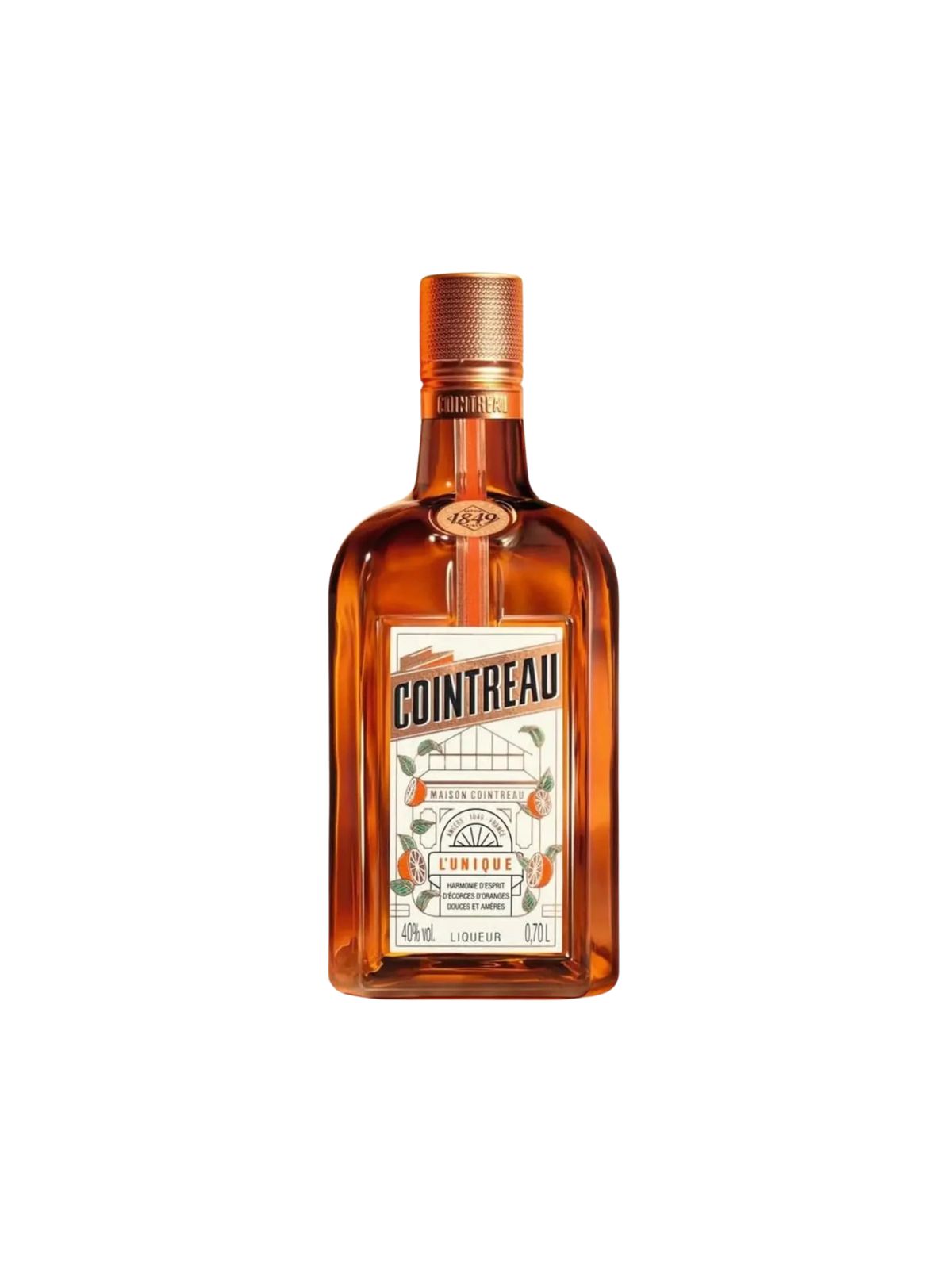 Cointreau Orange Liqueur 700ml – Alcohol Delivery Ibiza