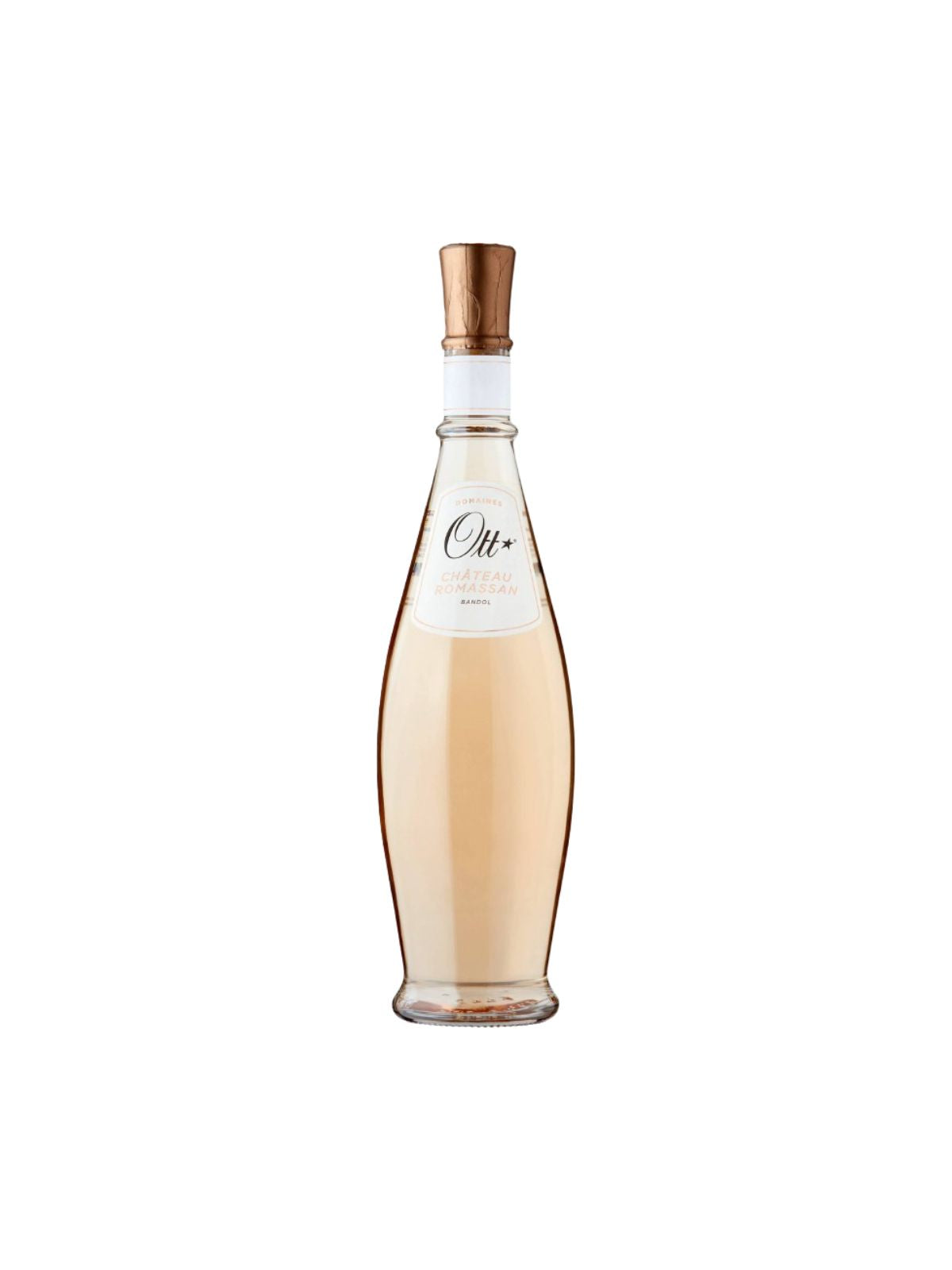 Domaines Ott Château Romassan Rosé Wine 750ml – Alcohol Delivery Ibiza