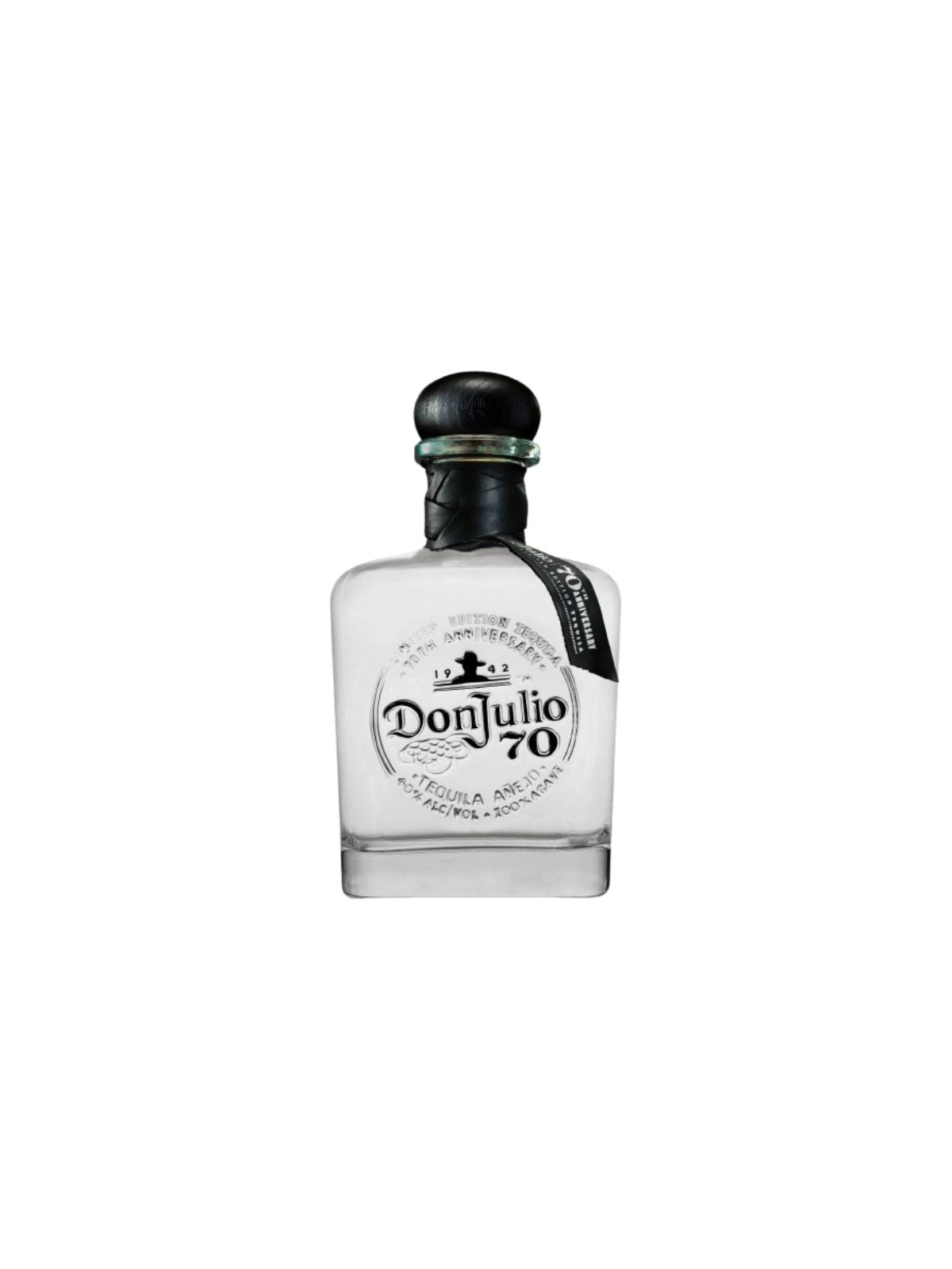 Don Julio 70 Cristalino Tequila 700ml – Alcohol Delivery Ibiza