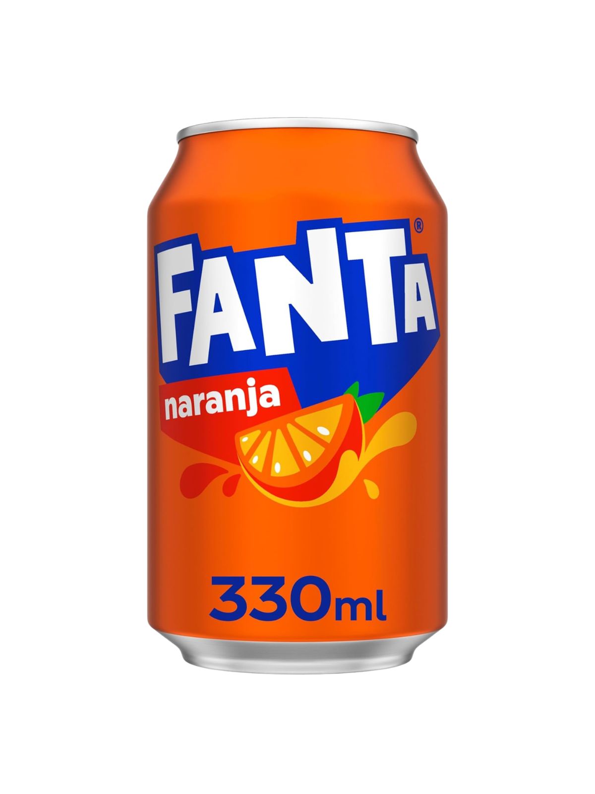 Fanta Orange 330ml – Alcohol Delivery Ibiza