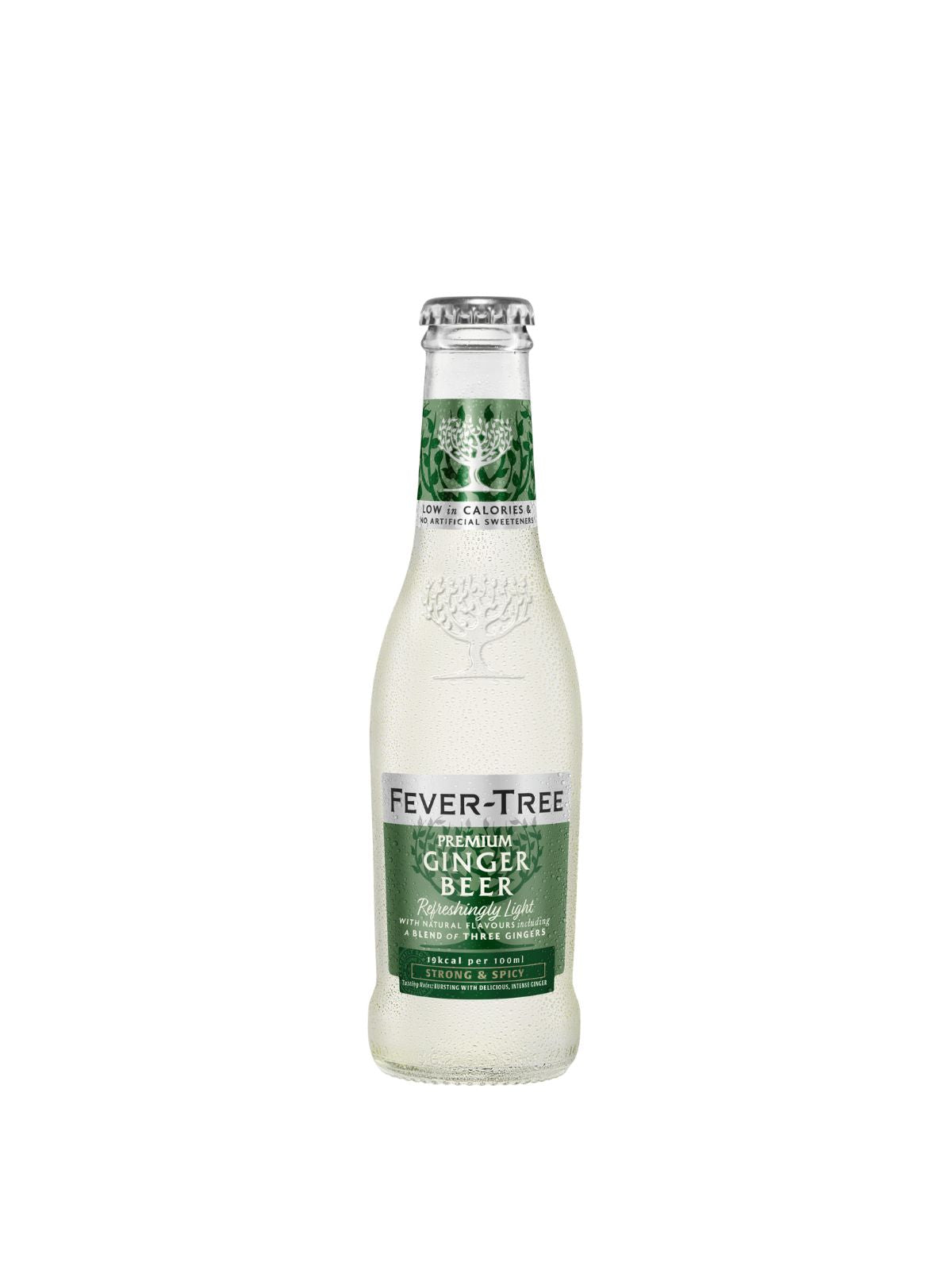 Fever-Tree Premium Ginger Beer 200ml – Alcohol Delivery Ibiza