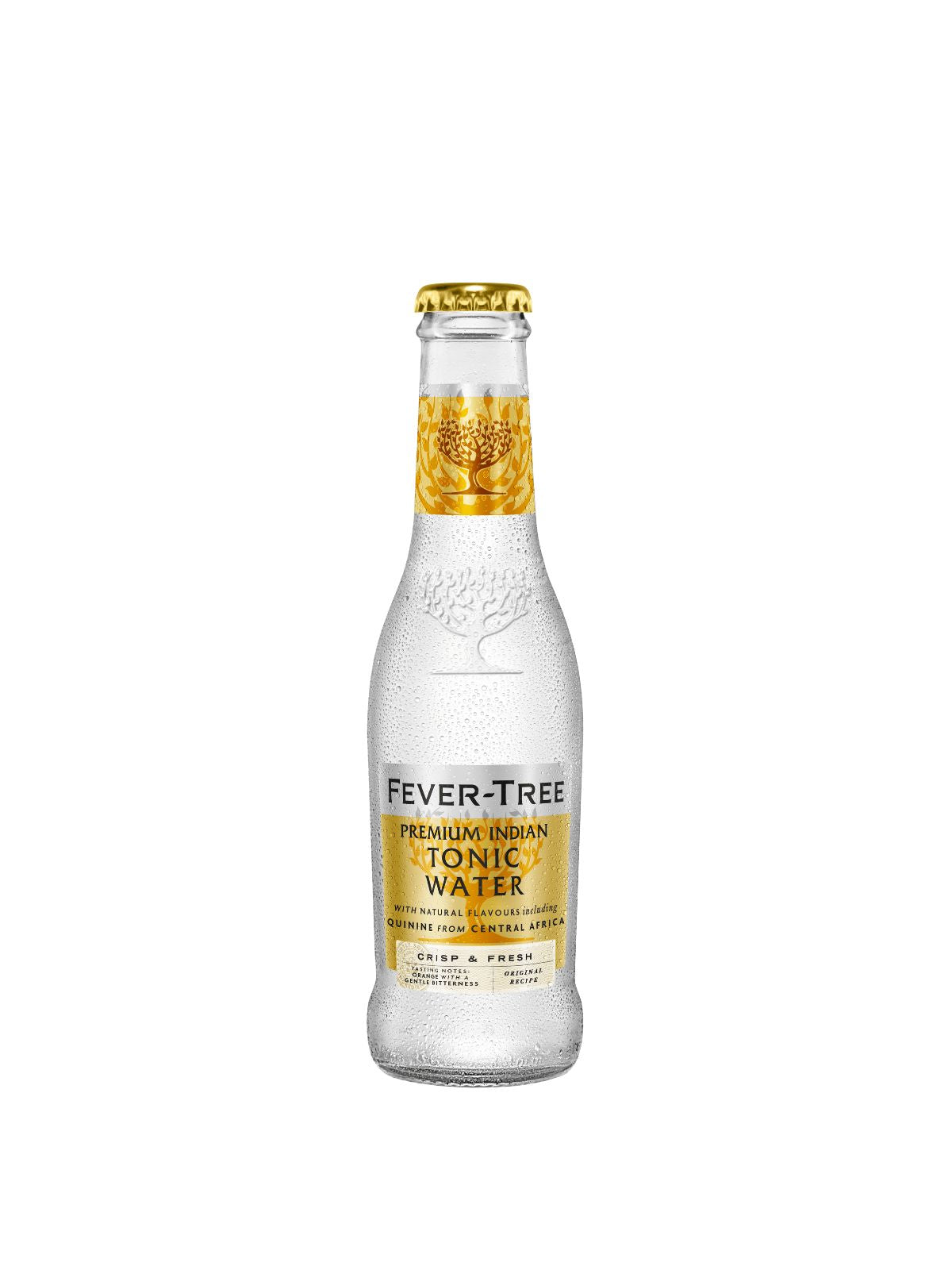Fever-Tree Premium Indian Tonic Water 200ml – Alcohol Delivery Ibiza