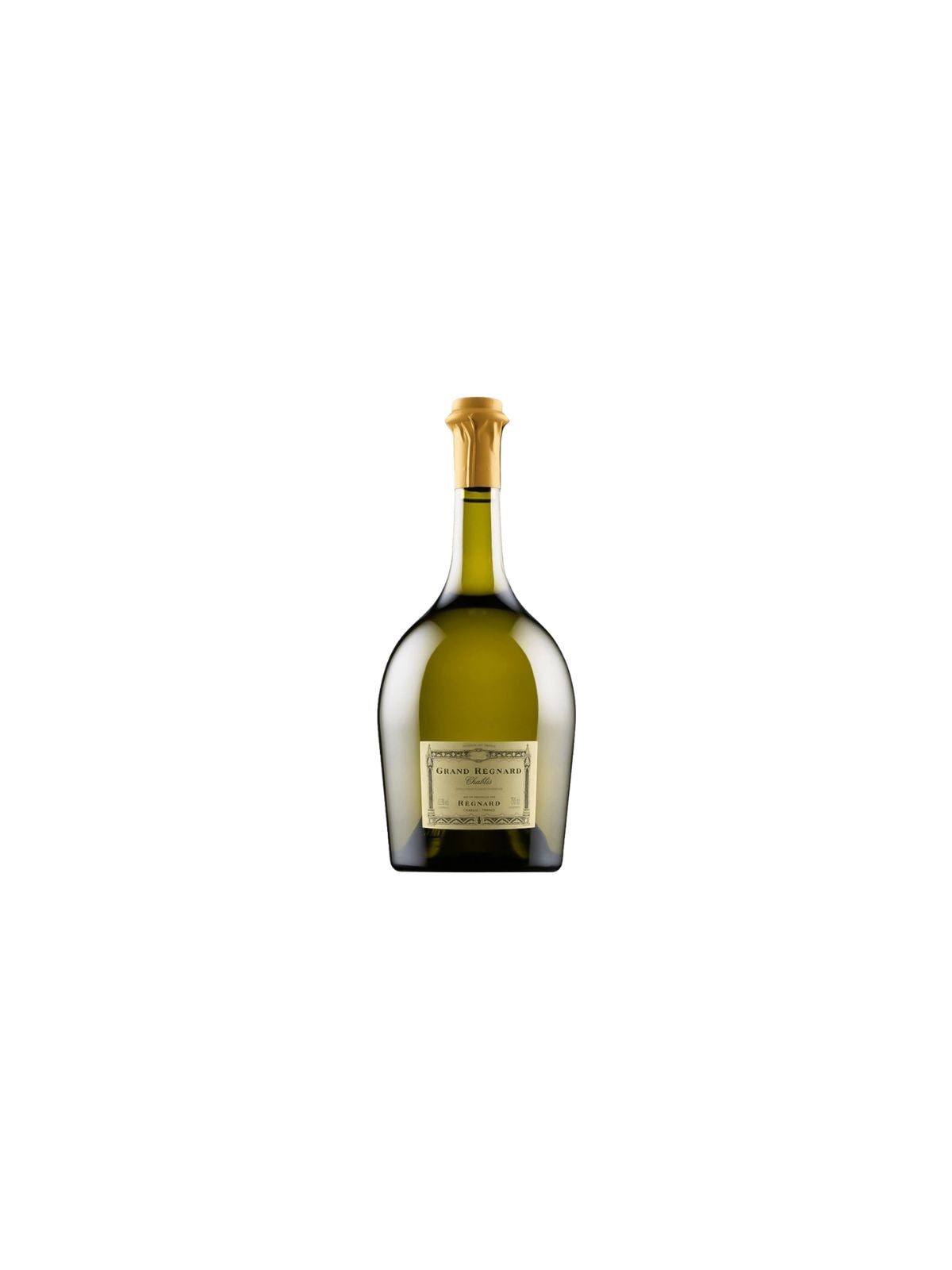 Grand Régnard Chablis 2024 750ml – Alcohol Delivery Ibiza