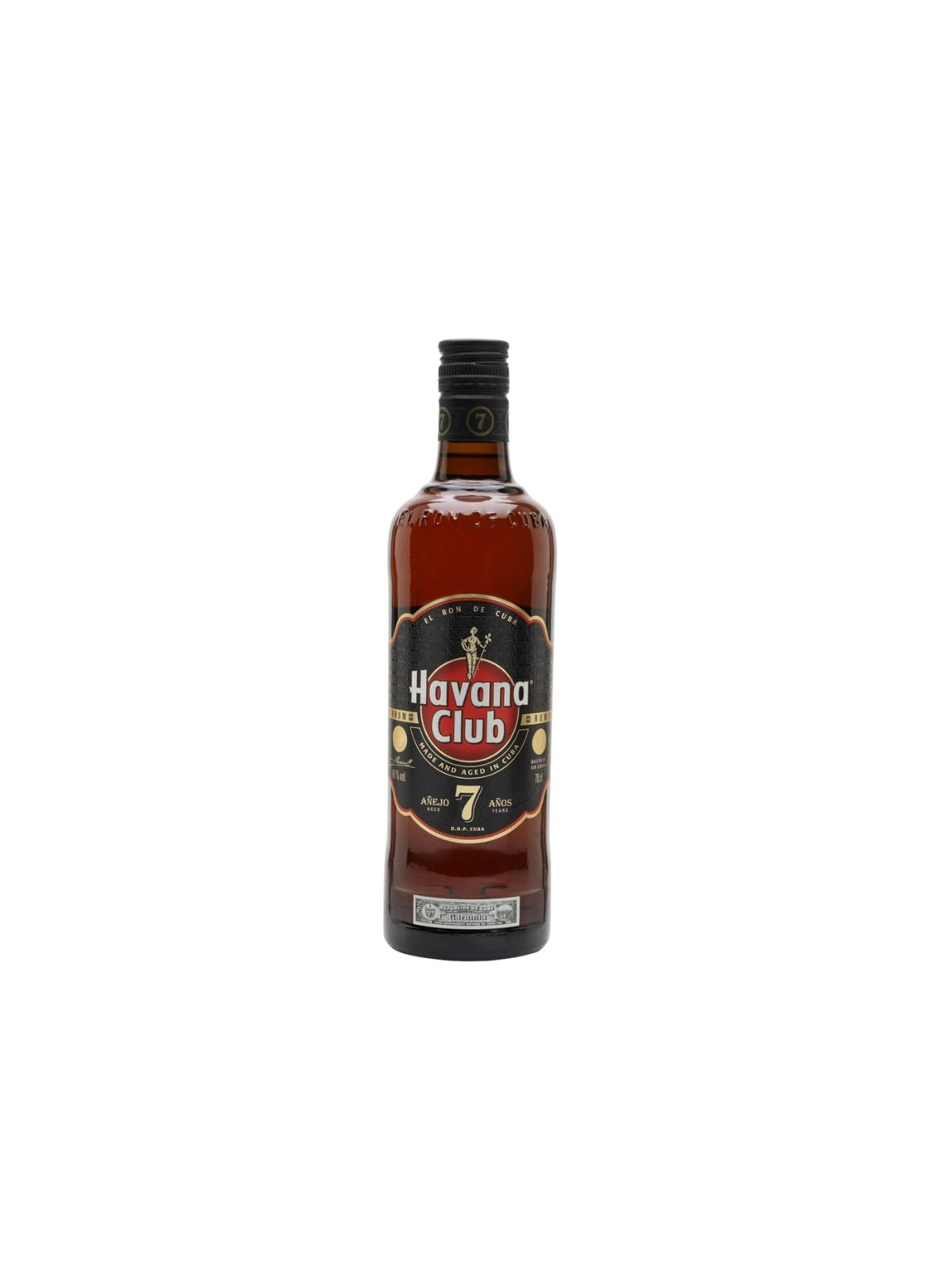 Havana Club 7 Años Rum 700ml – Alcohol Delivery Ibiza