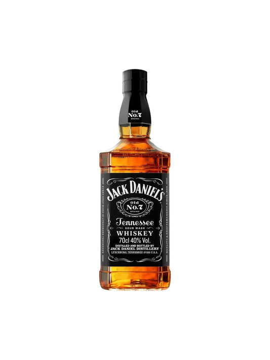 Jack Daniel's Old No. 7 Whiskey 700ml – Alcohol Delivery Ibiza