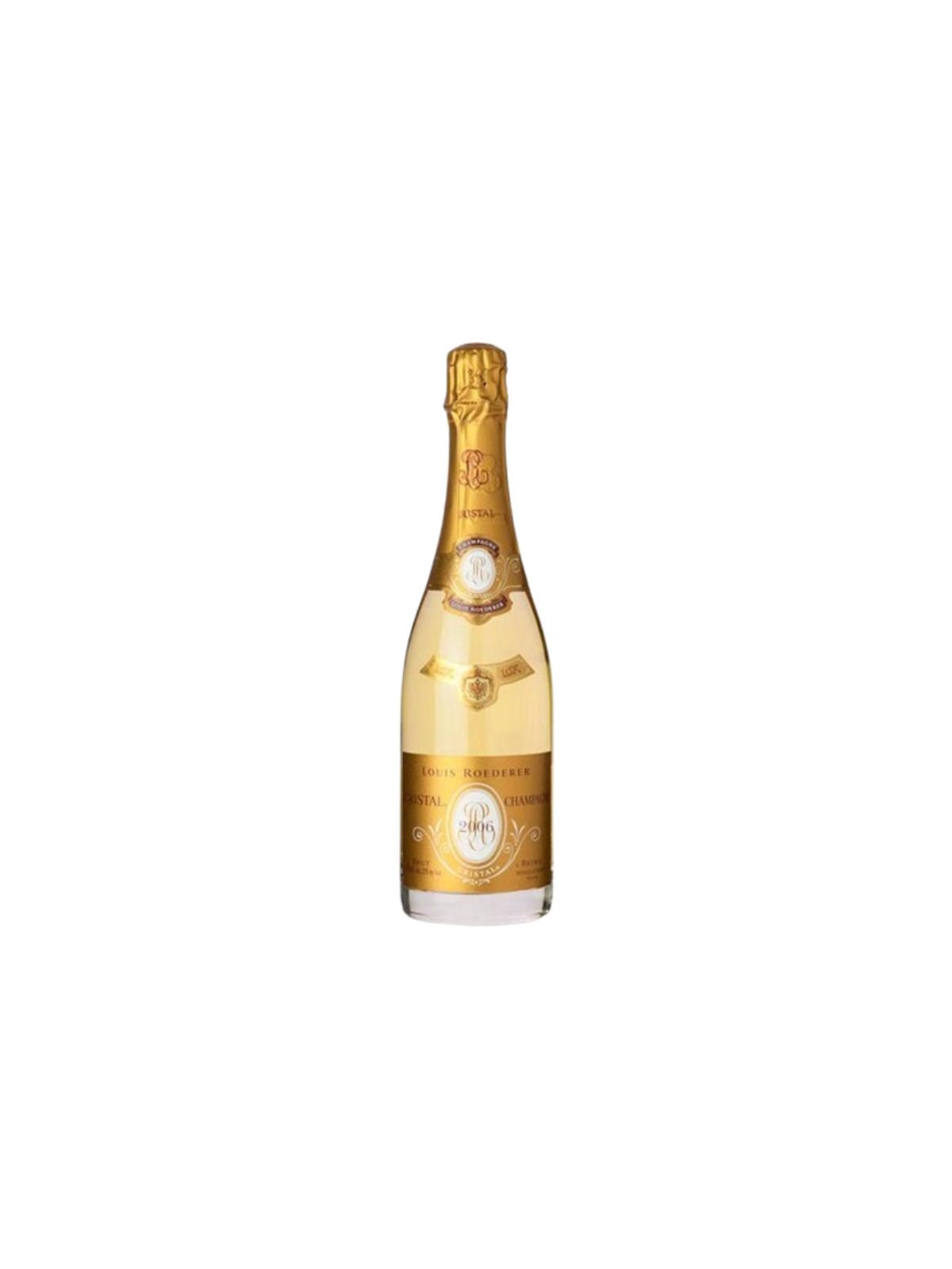 Louis Roederer Cristal Brut Champagne 750ml – Alcohol Delivery Ibiza