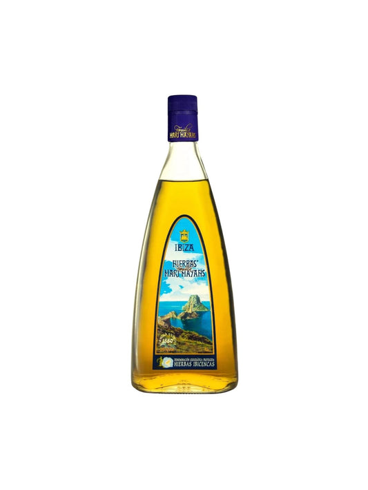 Mari Mayans Hierbas Ibicencas 1L – Alcohol Delivery Ibiza