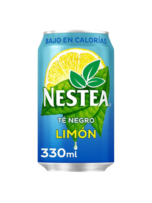 Nestea Lemon 330ml – Alcohol Delivery Ibiza