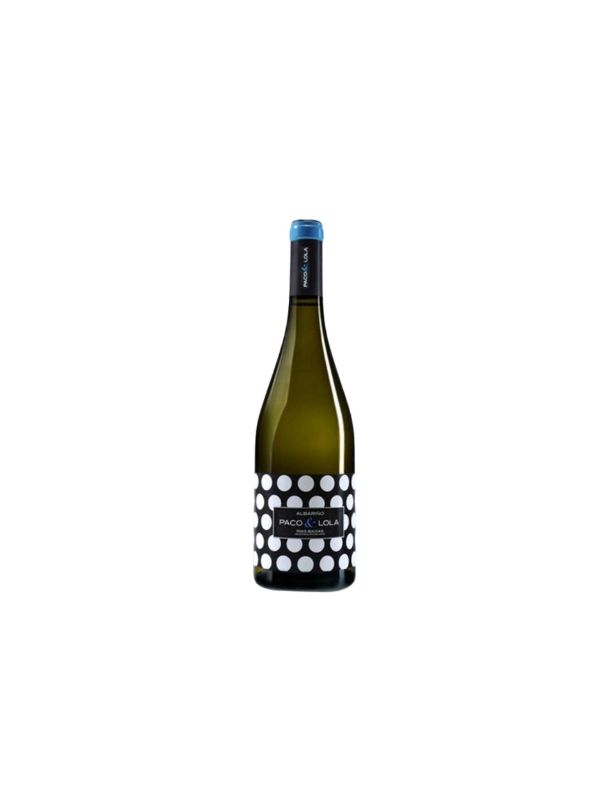 Paco & Lola Albariño White Wine 750ml – Alcohol Delivery Ibiza
