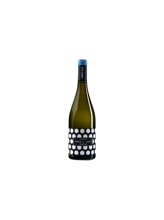 Paco & Lola Albariño White Wine 750ml – Alcohol Delivery Ibiza