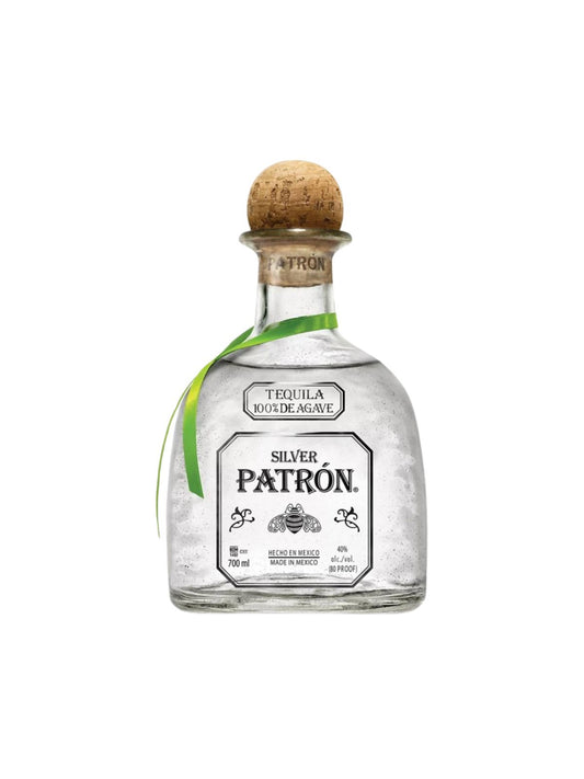 Patrón Silver Tequila 700ml – Alcohol Delivery Ibiza