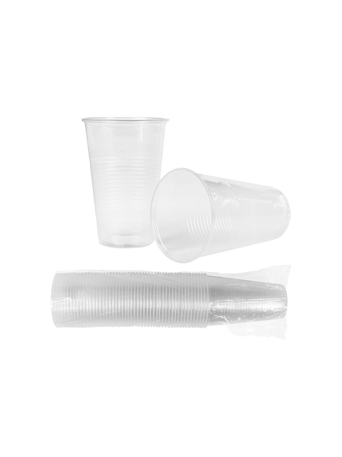 Plastic Cups 0.5L 50 Pack – Alcohol Delivery Ibiza