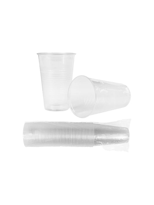 Plastic Cups 0.5L 50 Pack – Alcohol Delivery Ibiza