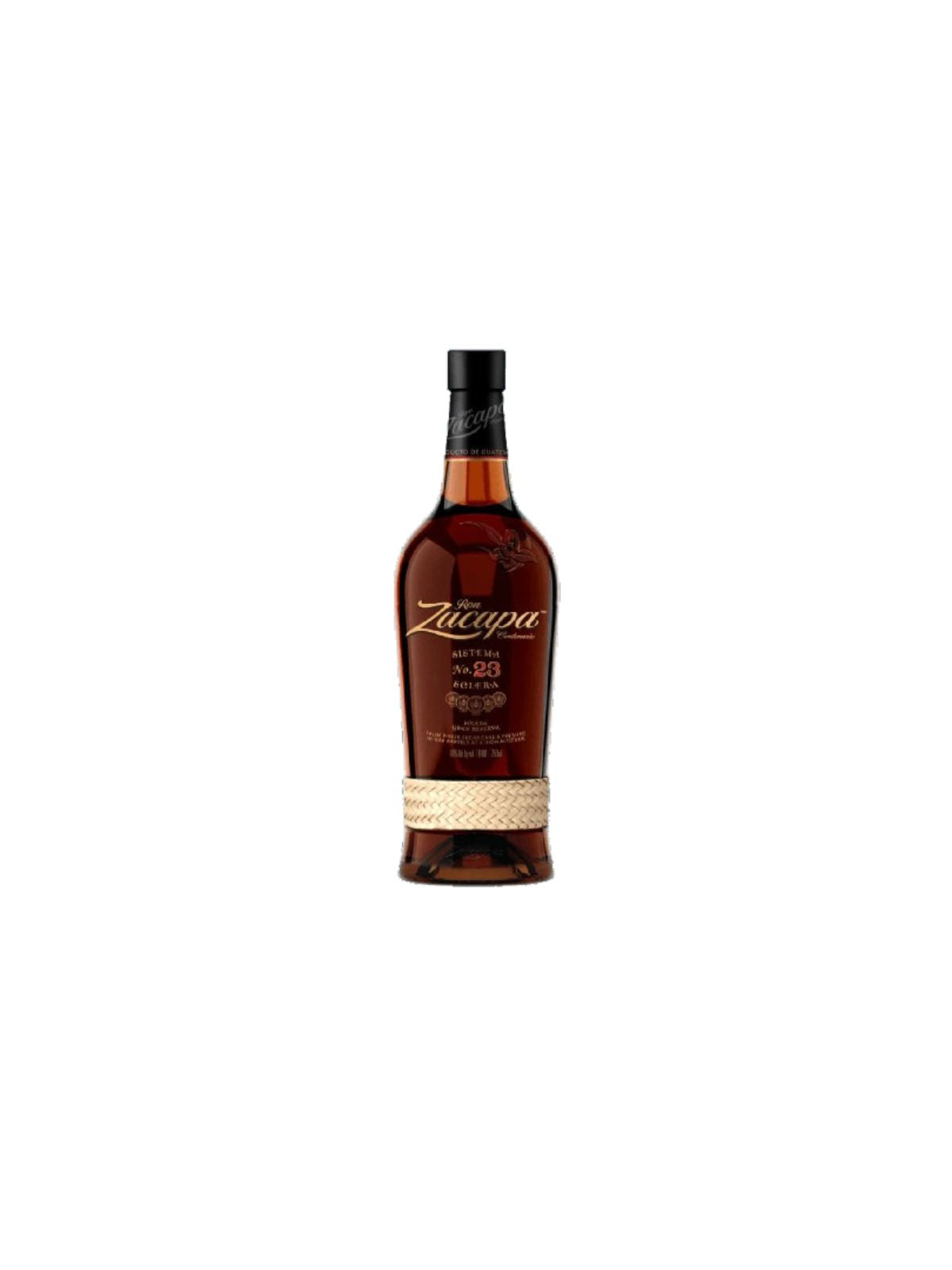 Ron Zacapa 23 Rum 700ml – Alcohol Delivery Ibiza