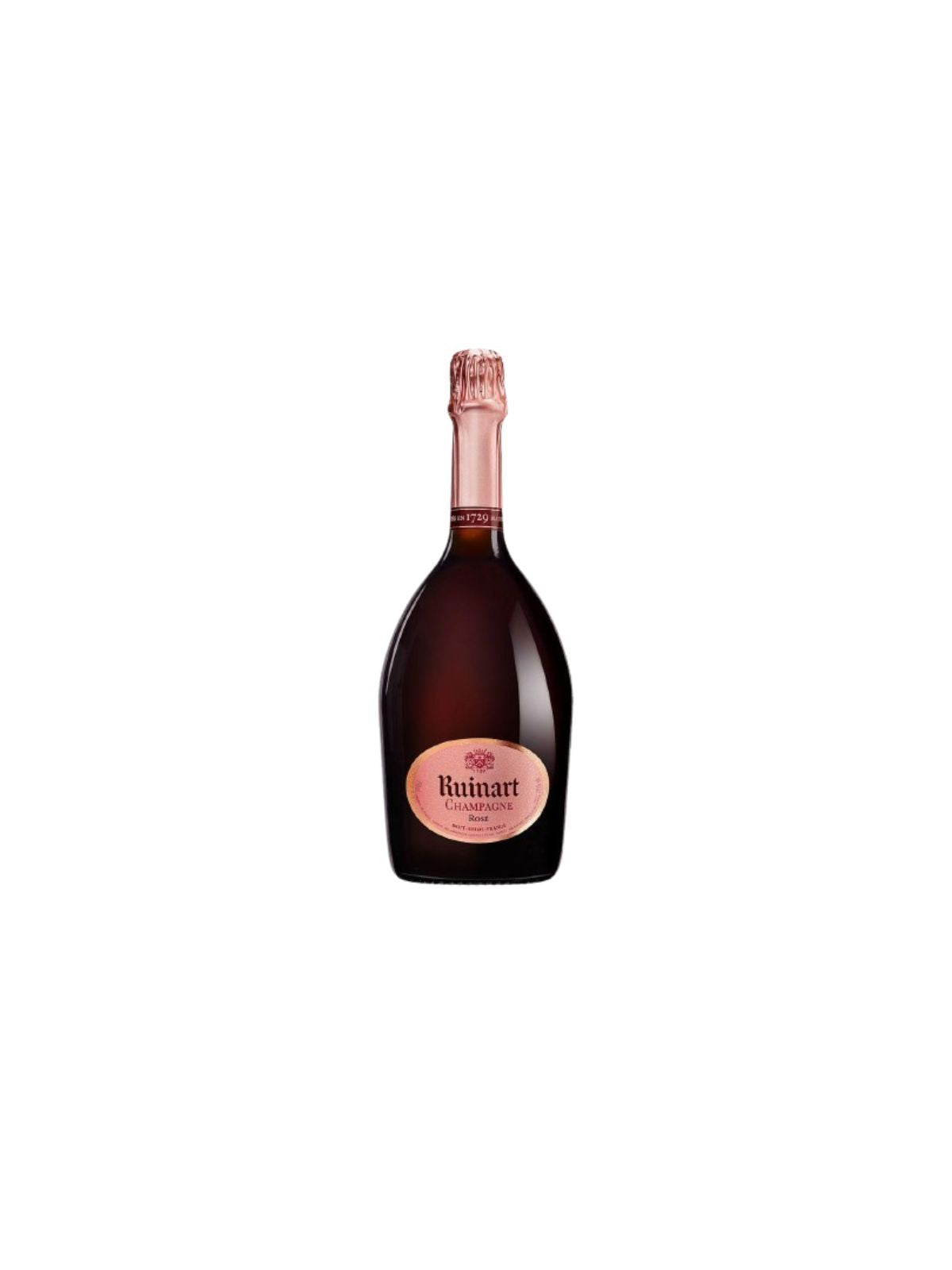 Ruinart Rosé Champagne 750ml – Alcohol Delivery Ibiza