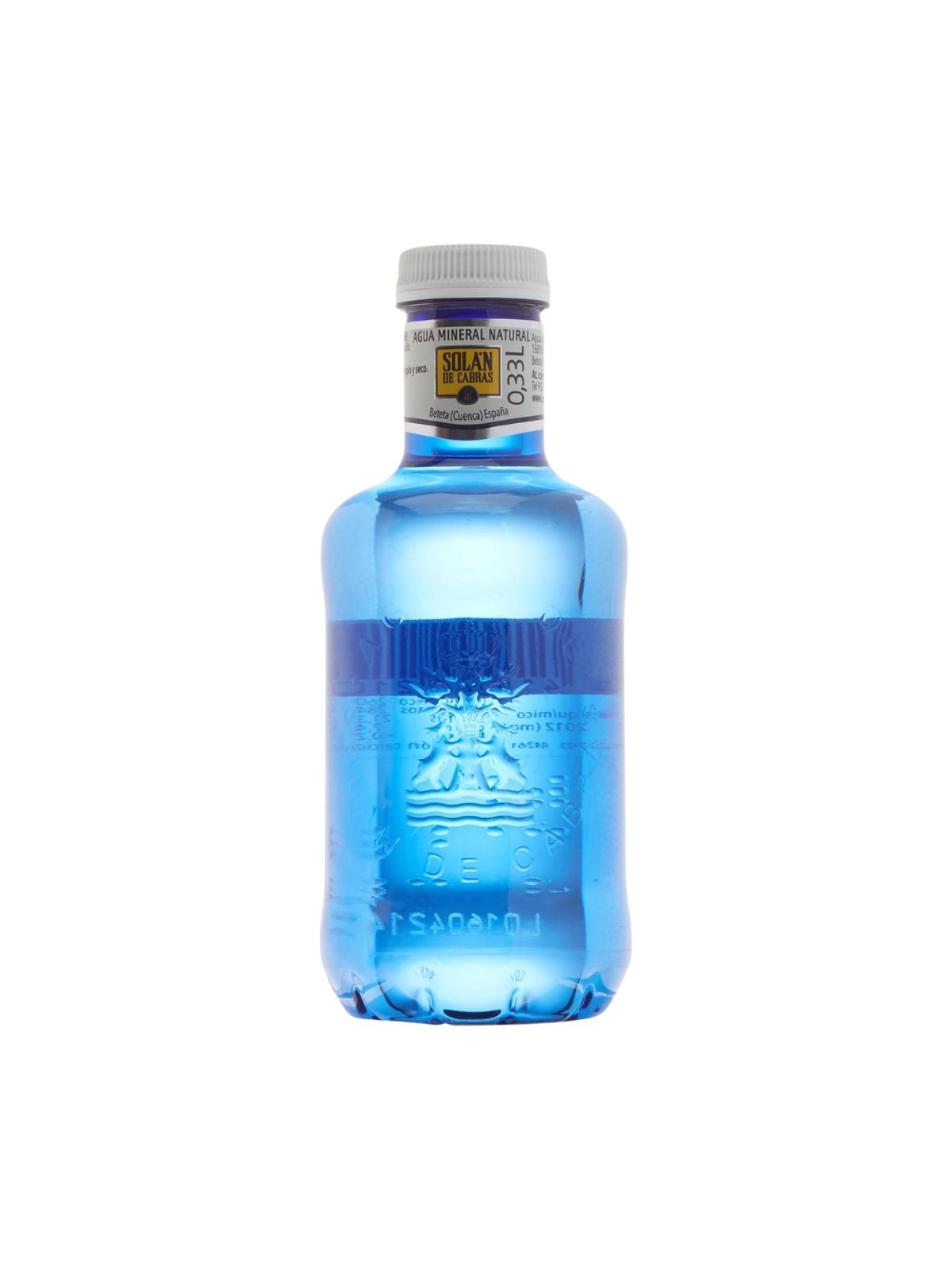 Solán de Cabras Still Water 330ml 36 Pack – Alcohol Delivery Ibiza