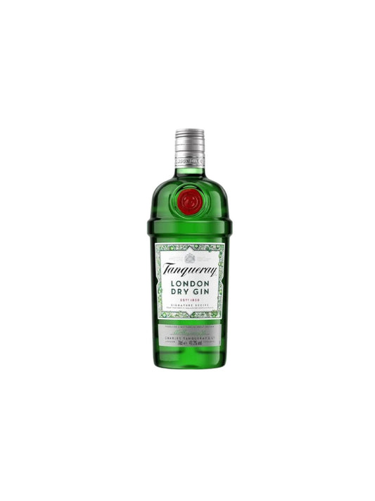 Tanqueray London Dry Gin 700ml – Alcohol Delivery Ibiza