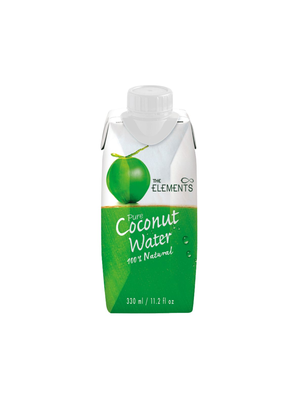 The Elements Coconut Water 330ml – Alcohol Delivery Ibiza